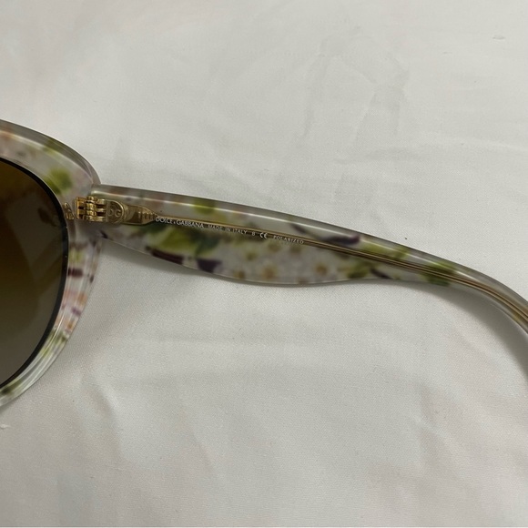 DOLCE & GABBANA DG Sunglasses - Picture 6 of 6